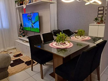 Apartamentos Pr�ximos ao Bosque Maia com Lazer Completo